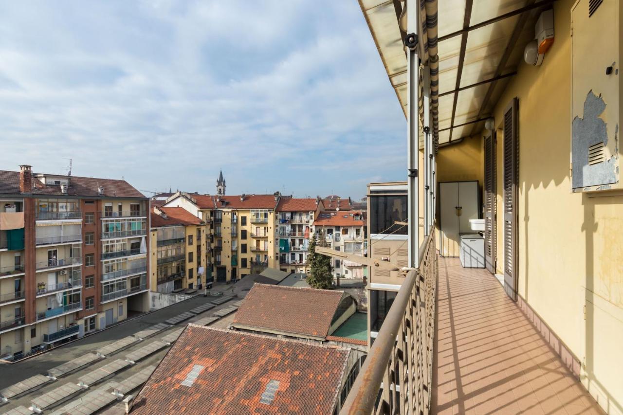 Casa Lami In Zona Cenisia By Wonderful Italy Lägenhet Turin Exteriör bild