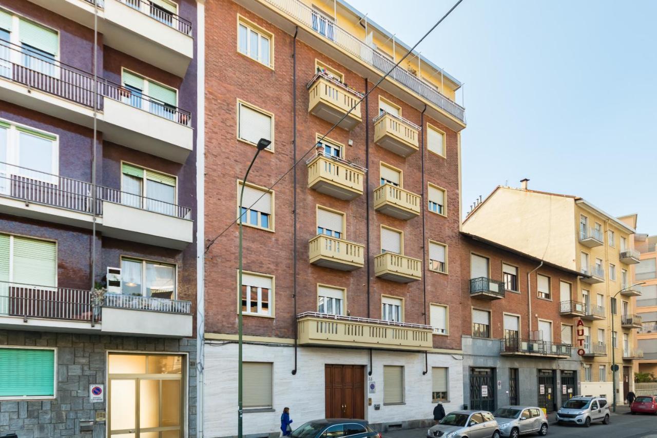 Casa Lami In Zona Cenisia By Wonderful Italy Lägenhet Turin Exteriör bild